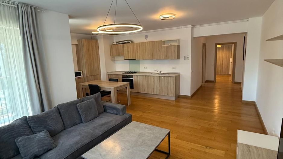 Apartament | 3 camere | Upground Residence | Barbu Văcărescu - Poză 1