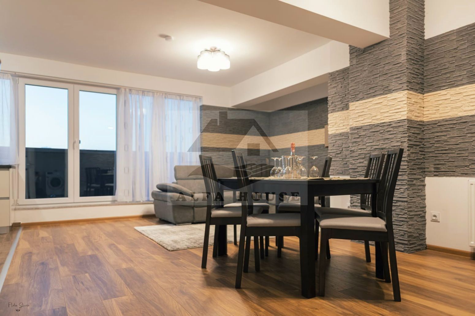 Apartament trei camere - Penthouse Brașov , locatie TOP - Zona Coresi - Poză 6