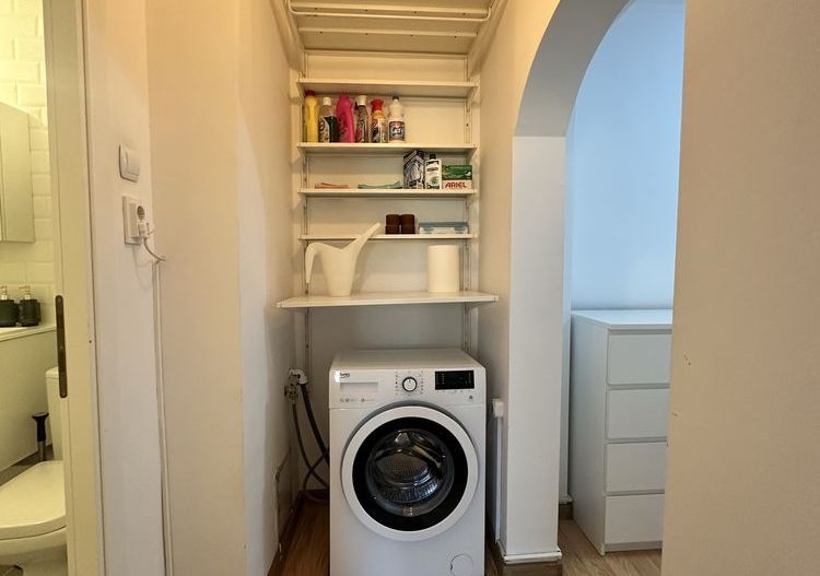 Închiriere Apartament cu 2 camere, Pet Friendly, 2 AC, 7 min metrou Iancului 🏡 - Poză 5