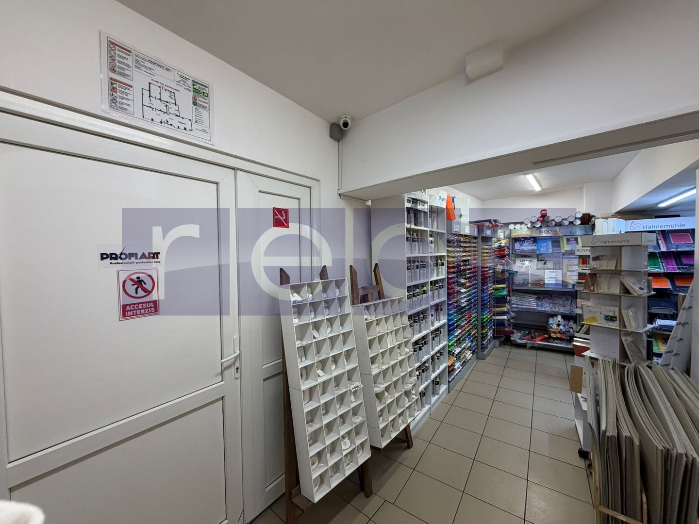 INCHIRIERE SPATIU COMERCIAL | PARTER | 255MP | VITRINA 22MP | OBOR | - Poză 7
