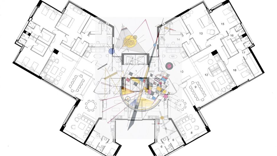 Apartament cu 2 camere în zona Polona - Poză 3