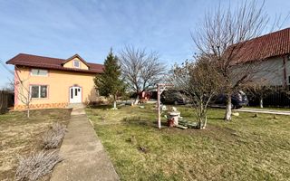 Casa cu teren generos/de vanzare/com Leu, Dolj - Poză 1