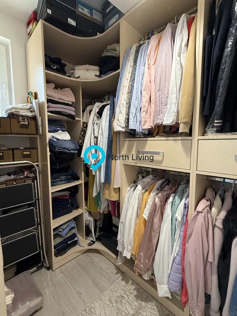 Vilă 4 camere -Tetha Residence – Strada Speranței Popeşti Leordeni - Poză 43