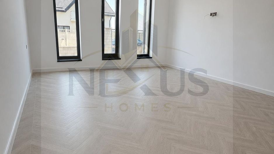 Comuna Berceni - Casa individuala | 4 camere - Teren 420 mp - Terasa - Poză 7