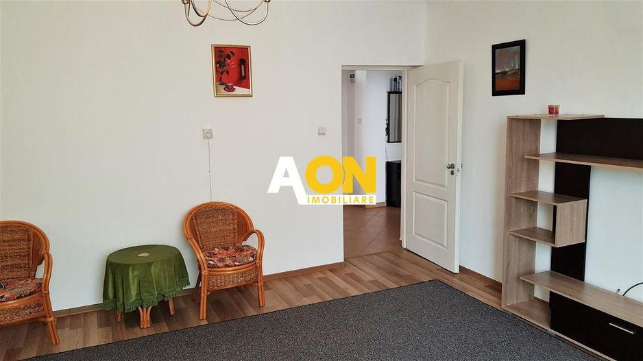Apartament la casa, 2 camere, 80 mp utili, Centru, zona ANAF - Poză 5