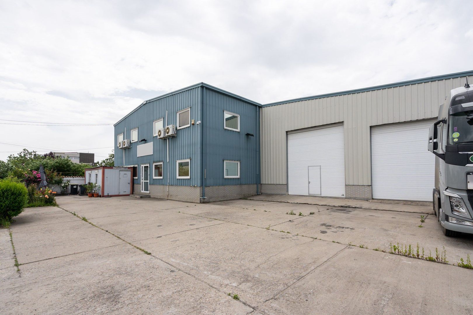 COMISION 0%, Hala productie-depozitare, Sos. Fundeni (Sector 2) Constructie 2007 - Poză 25