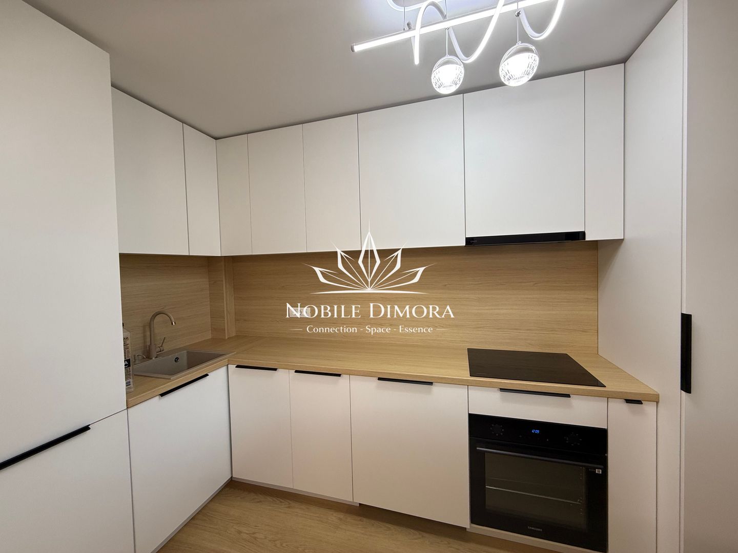 Apartament modern cu 2 camere, parcare privata - Iulius Mall - Cetatii - Poză 9
