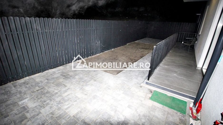 Apartament 2 camere,55mp,1 terasă 50 mp.1 parcare privată - Poză 13