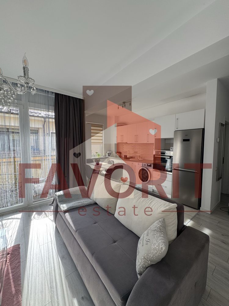 Mobilat si utilat. Pozitie excelenta. Loc de parcare - Poză 5