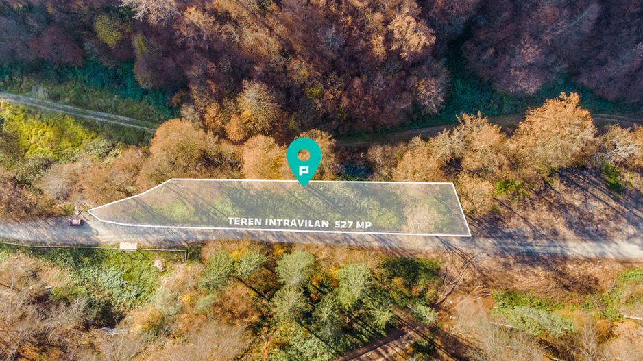 Teren central în Moneasa - Poză 1