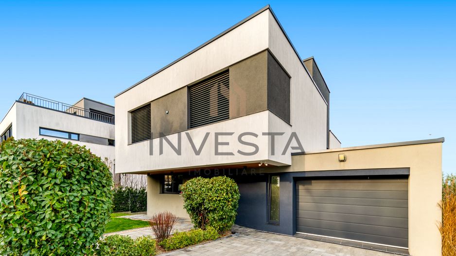 Vila moderna cu priveliste panoramica! - Poză 1