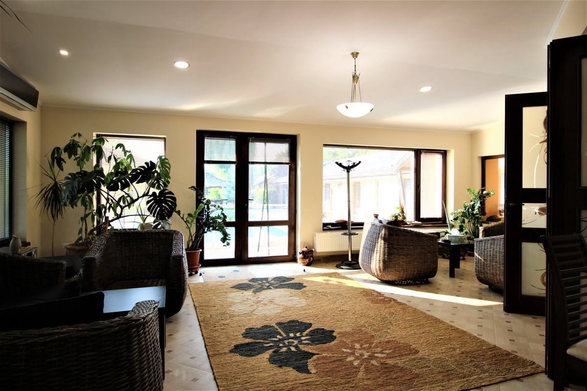 Vila de lux Buftea de inchiriat | 520 mp | teren 2491 mp - Poză 35