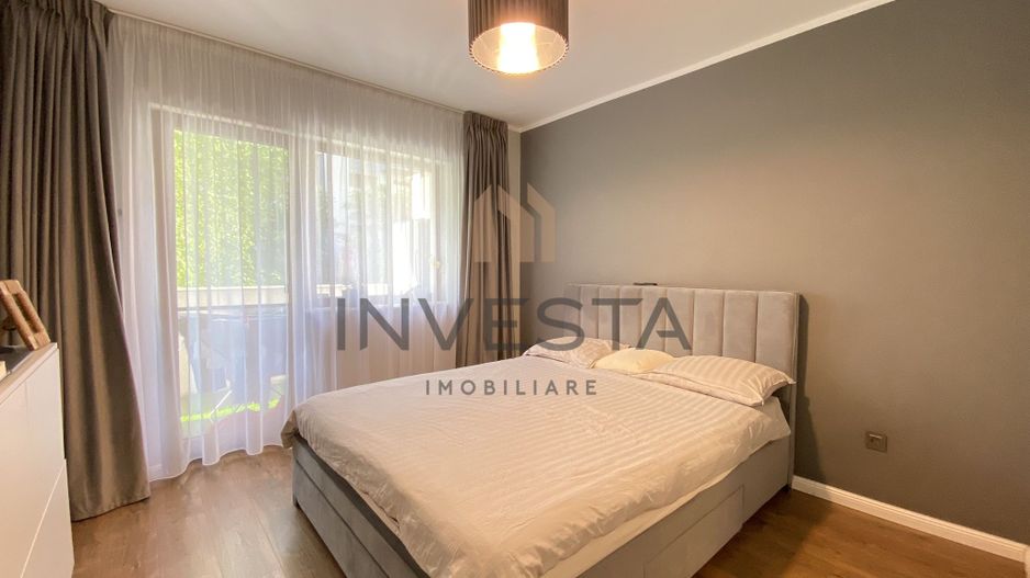 Apartament cu 3 camere si terasa, ansamblul Luminia, Europa - Poză 7