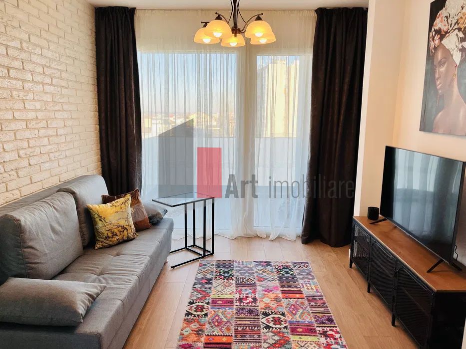 Apartament (studio) cu 2 camere de vanzare in zona Bucurestii Noi - Poză 5