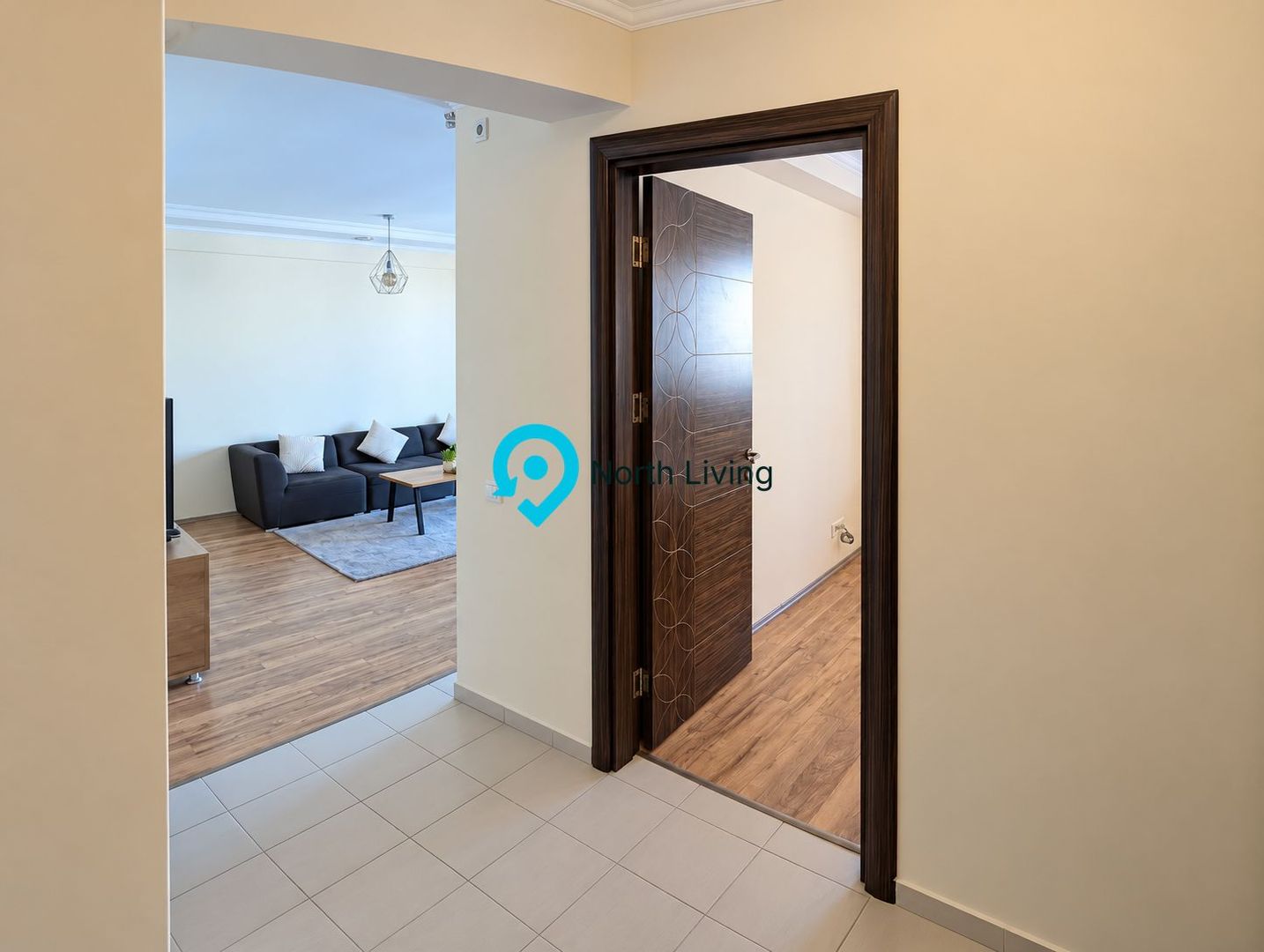 Apartament MODERN 2 camere | Pipera | Piscină | Pădure - Poză 4