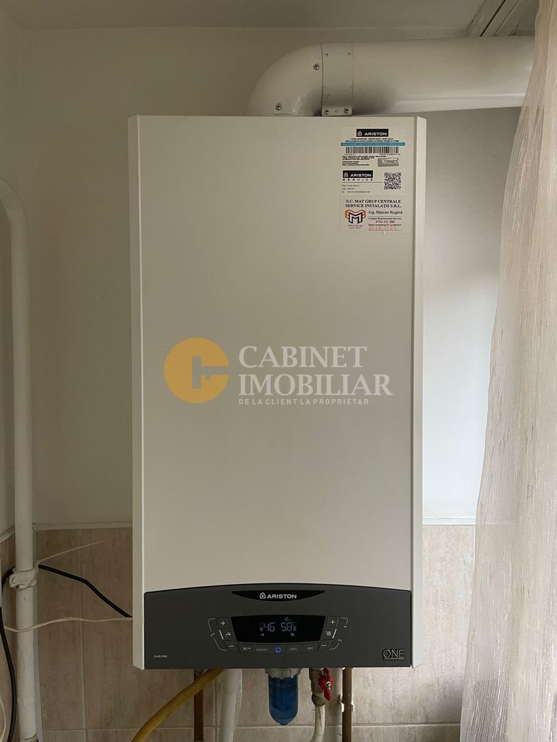 Nicolina Parter Inalt Apartament cu 2 Camere Decomandat 47 mp - Poză 5
