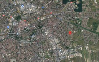 TEREN 906 MP ZONA PLOPI - Poză 2