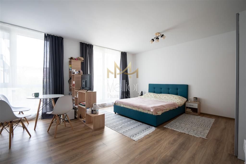 Apartament spatios cu 1 camera | 40 mp | garaj| bloc nou |} zona SIgma! - Poză 2