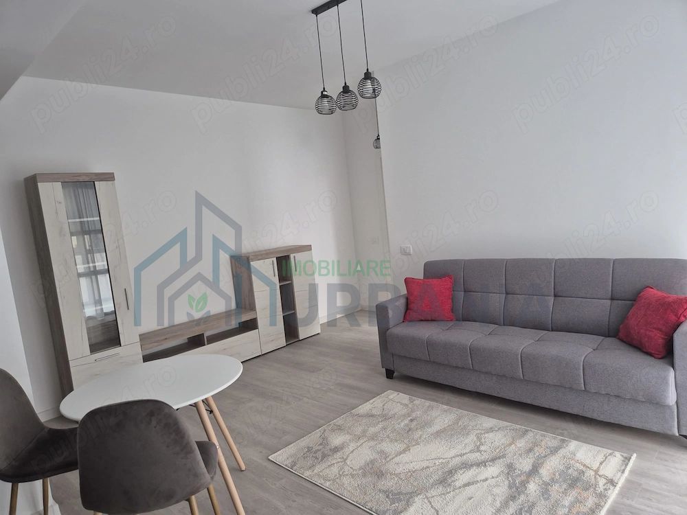 Apartament 2 camere de închiriat, cartier Vișoianu, Lunca Cetățuii - Poză 6