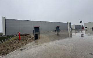 Hală industrială de închiriat in Buftea, acces direct DN7, 2163 mp - Poză 2