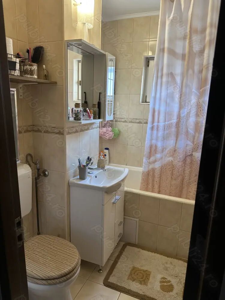 BRASADAS vinde ap 3 cam etaj 4/4 in Micro 17. - Poză 3