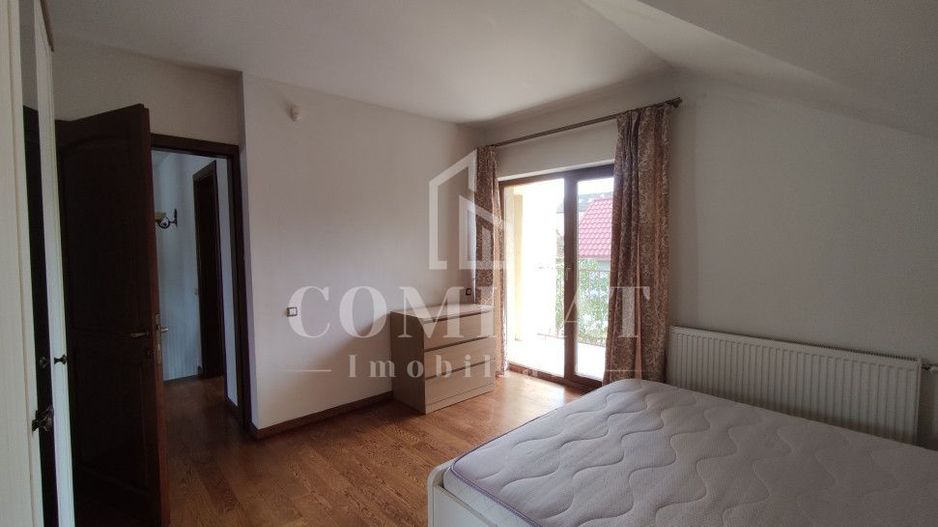 Casă individuală de închiriat Pet Friendly zona străzii Eugen Ionesco - Poză 6