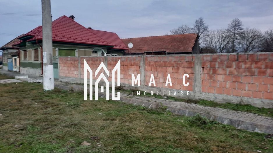 Casa de vanzare | Comuna Carta Sibiu | Suprafata teren 3000 MPU | - Poză 2