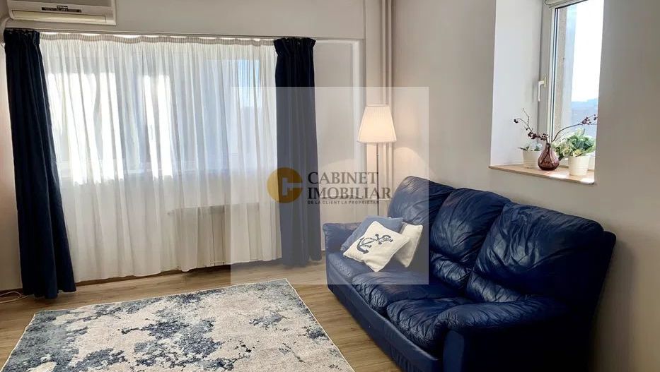 Apartament cu 1 camera | Unirii – Biblioteca Nationala  | 41 mp | 1990 - Poză 1
