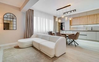Apartament 3 camere - Băneasa Sisești - prima inchiriere - Poză 2