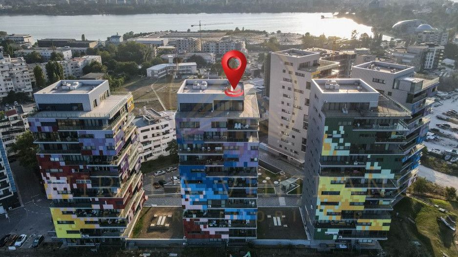 Faleza Nord - Cucerește luxul urban cu acest duplex spectaculos! - Poză 64