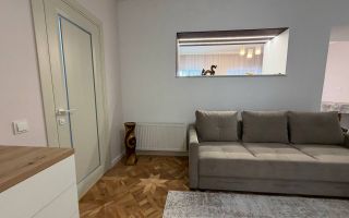 Chirie, apartament, 3 camere, strada  Mitropolit Dosoftei, Buiucani - Poză 11