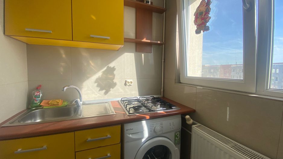 Garsoniera luminoasa de vanzare, zona Iancului, 69,000€ - Poză 6