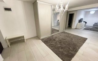 3 camere, spatios, mobilat modern, bloc nou, parcare, Borhanci - Poză 8