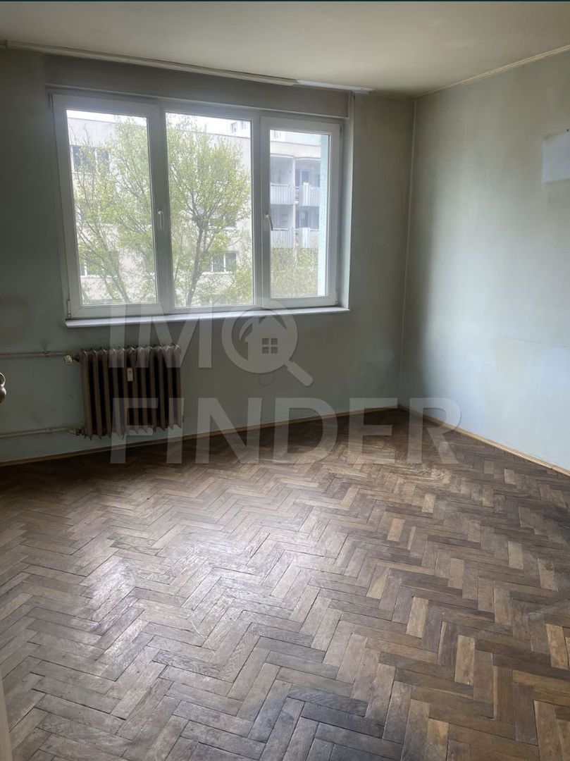 Vanzare 3 camere, decomandate, Grigorescu, zona Liceul O Ghibu - Poză 4