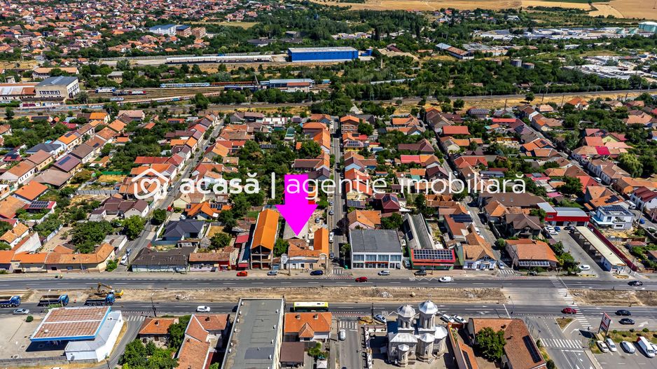 Spatiu comercial + hală pe Calea Radnei – oportunitate investitie! - Poză 5