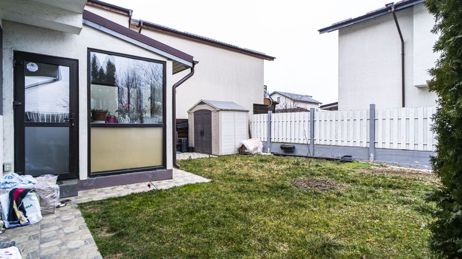 Casa individuala in comuna Chiajna- sat Dudu,  comision 0 - Poză 14