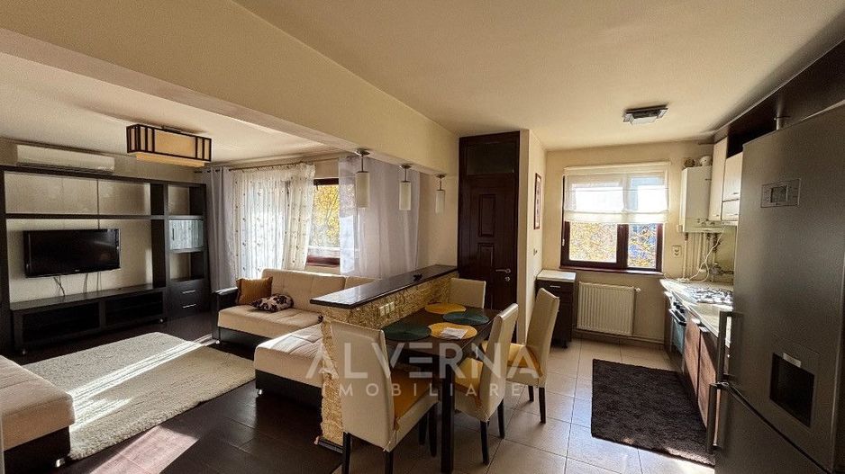 Apartament 3 camere 65mp | parcare | balcon | cartier Gheorgheni - Poză 4