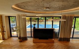 VILĂ PREMIUM | P+2E | PISCINĂ | 641 MP TEREN | SECTOR 1 - Poză 8
