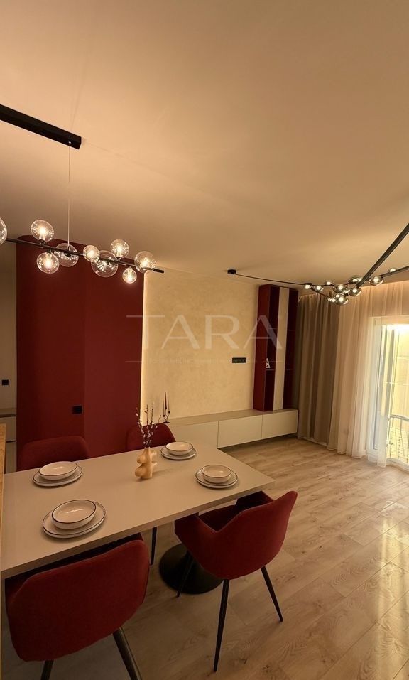 Vând apartament 2 camere mobilat, utilat - Poză 7