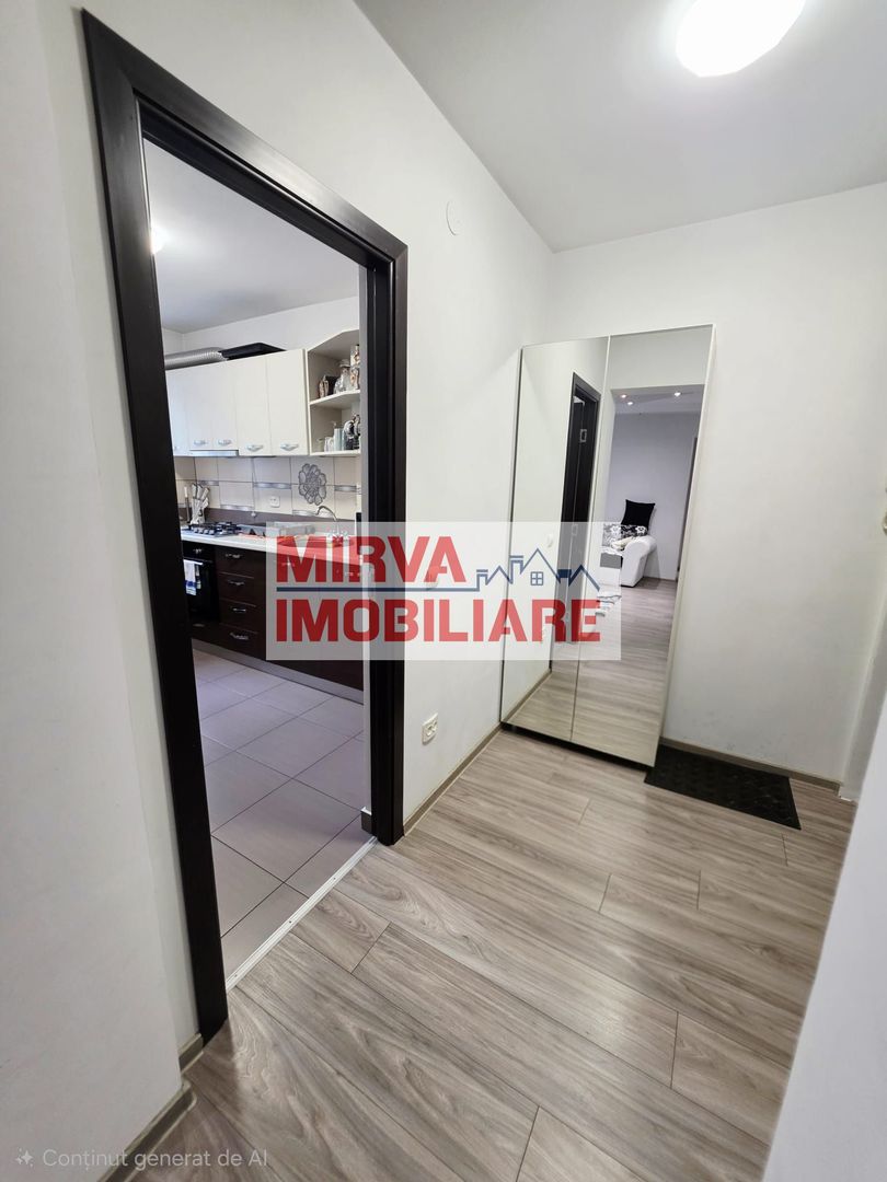 2 camere de vânzare în Republicii – 2 balcoane, mobilat și utilat - Poză 18