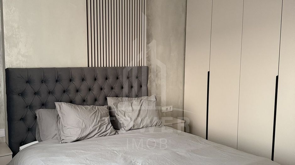 Apartament 3 camere | Design modern I Complet mobilat - Poză 14