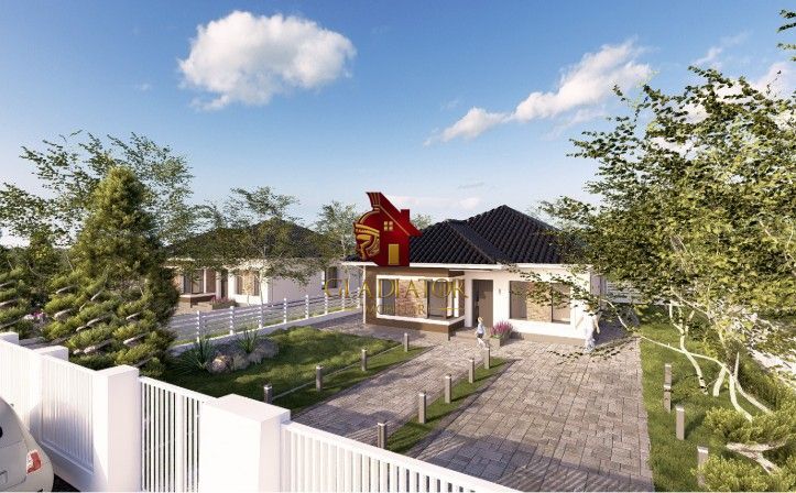 Casă parter LeGaga Cornesti, complex rezidential, comision 0 - Poză 2