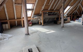 Apartament 3 camere 83 mp+mansarda 80 mp-etaj 3-parcare-Piata Morii - Poză 10