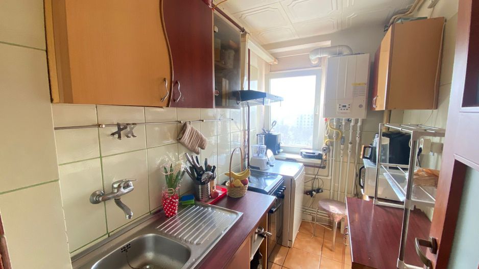 Apartament 2 Camere Ultracentral | Gara de Nord | Centrală Proprie v11 - Poză 9