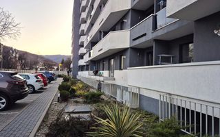 Exclusivitate -Apartament în bloc nou, Intrare Răcădău, cu priveliște spre Tâmpa - Poză 20