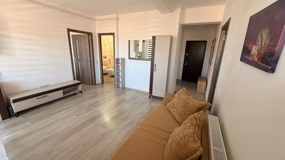 APARTAMENT 3 CAMERE, 2 parcari subterane incluse, ansamblu IRIS - Poză 2