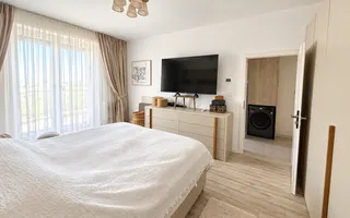 Penthouse exclusivist | Terasă 31 mp | 2 dormitoare | 2 băi | 2 parcări - Poză 12