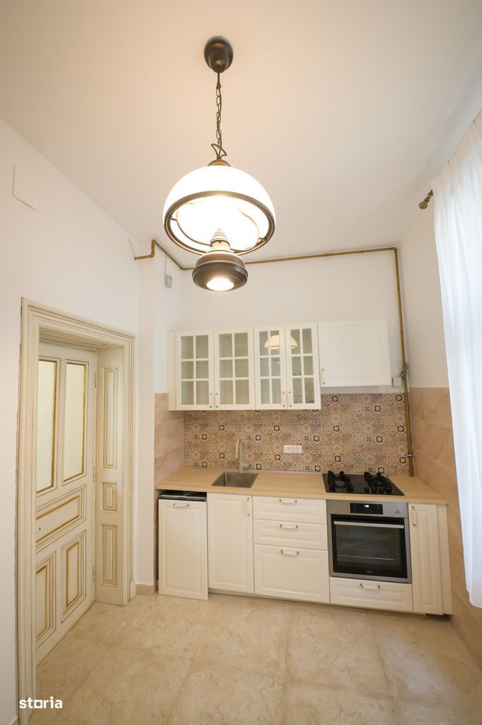 Apartament Calea Victoriei/Sfintii Voievozi - Poză 13