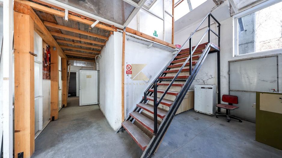 Hală Industrială de Vânzare în Parcul Industrial Tohan, Zărnești - Poză 23