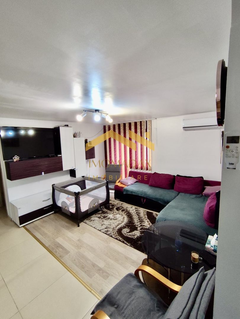 Bucovat-Duplex Parter-Mobilat/Utilat - Poză 13